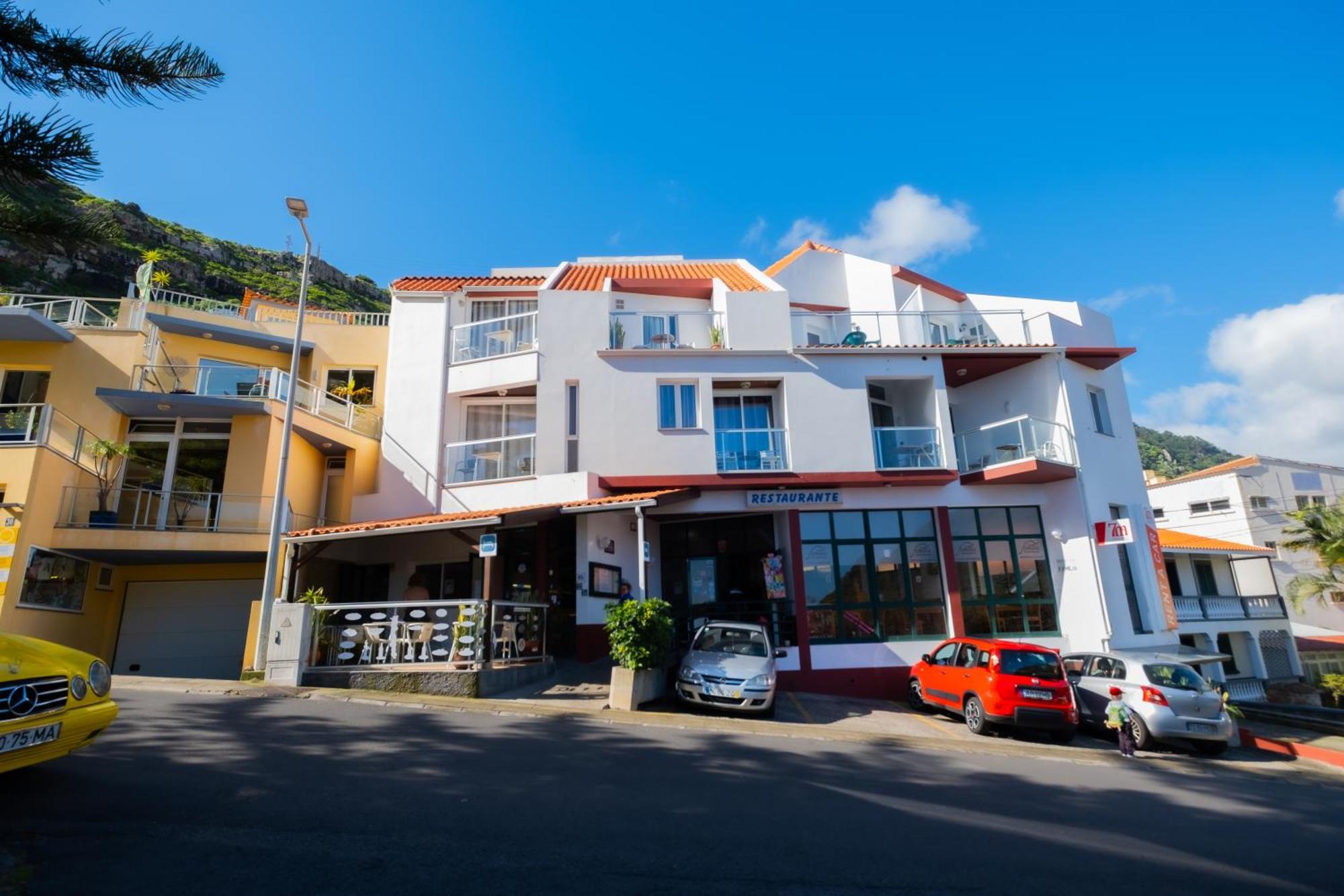 家庭住宅酒店 马希库 外观 照片